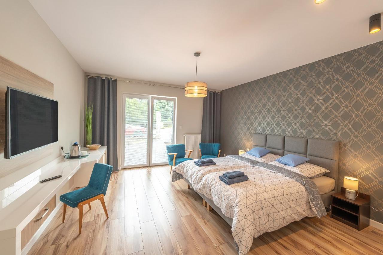 Apartamenty Mozaika - Centrum Zdroju Lądek-Zdrój Dış mekan fotoğraf